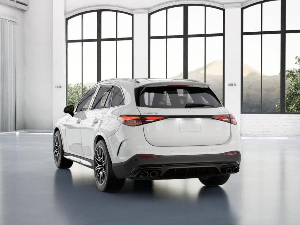 2026 Mercedes-BENZ AMG GLC 43 4MATIC — миниатюра 26
