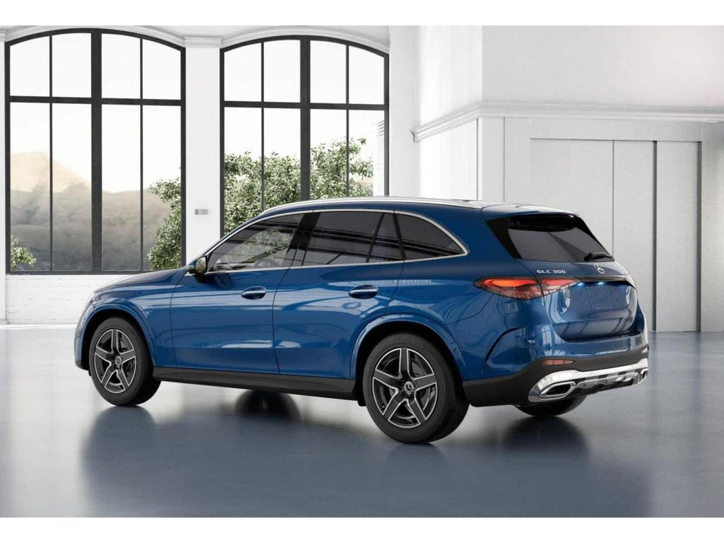 2026 Mercedes-BENZ GLC — миниатюра 29