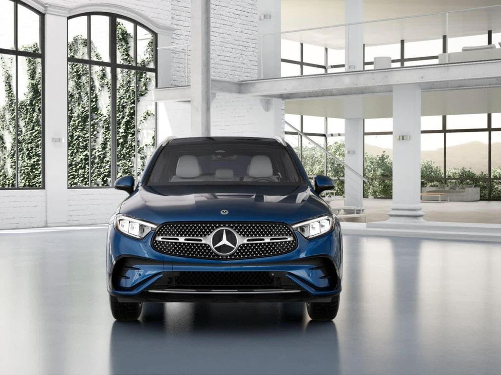 2026 Mercedes-BENZ GLC 照片 7