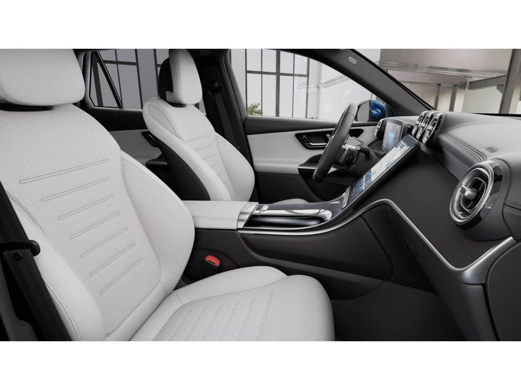 2026 Mercedes-BENZ GLC 照片 4