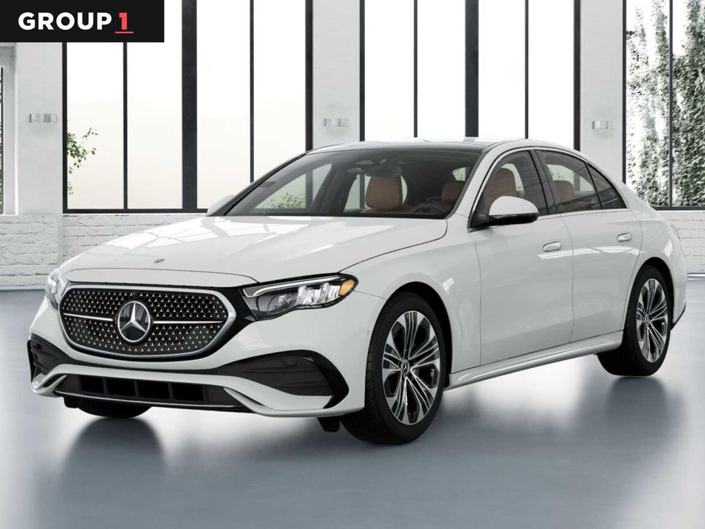 New 2026 Mercedes-Benz E-Class E 350
