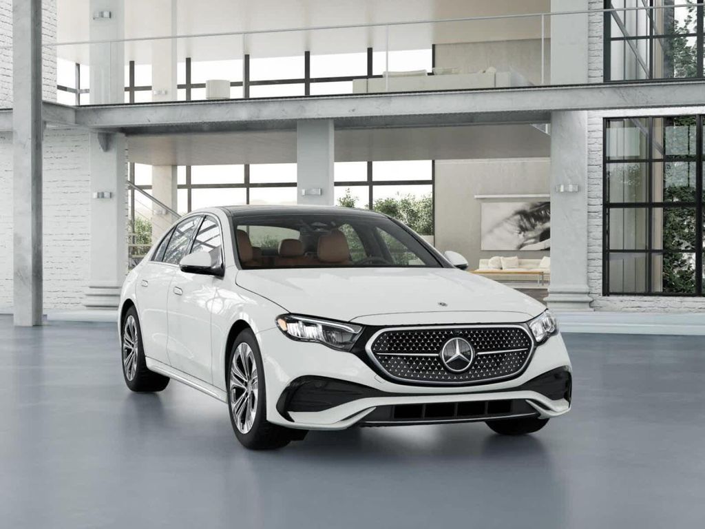 2026 Mercedes-BENZ E-CLASS 照片 9