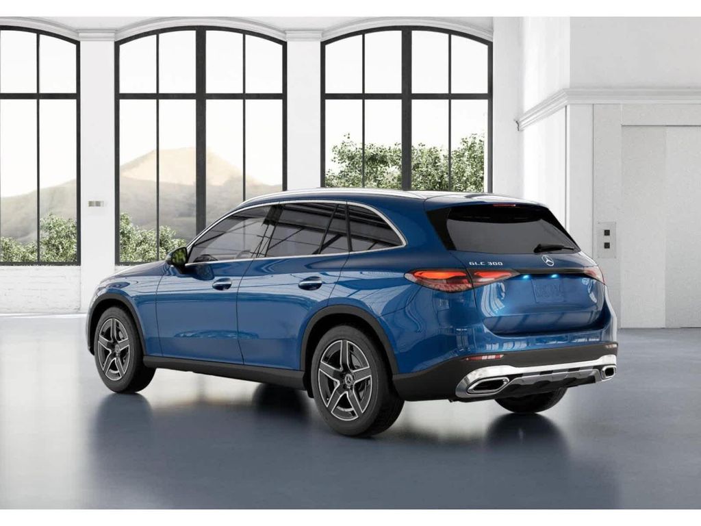 2026 Mercedes-BENZ GLC 缩略图 28