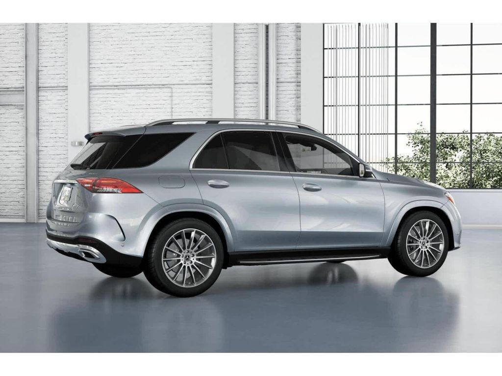 2026 Mercedes-BENZ GLE 缩略图 18