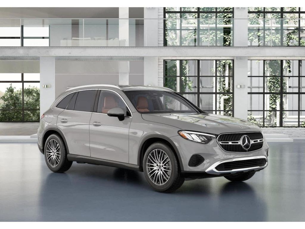 2026 Mercedes-BENZ GLC 缩略图 11