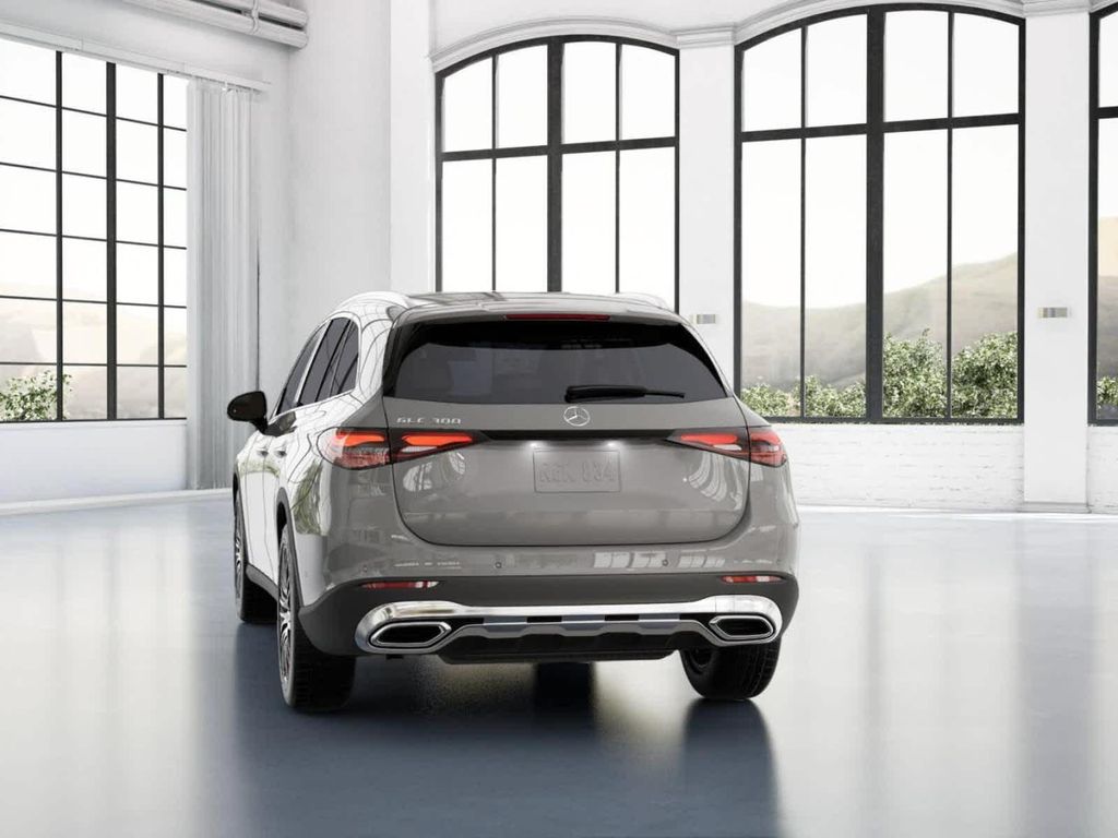 2026 Mercedes-BENZ GLC 缩略图 25
