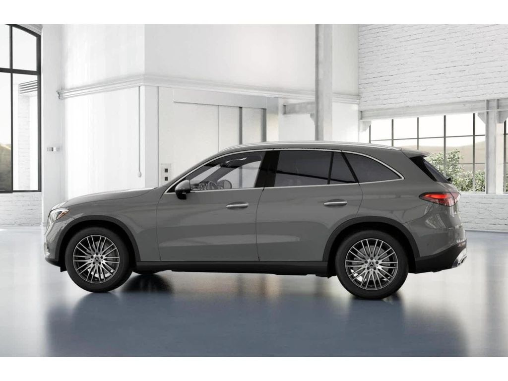 2026 Mercedes-BENZ GLC 缩略图 32