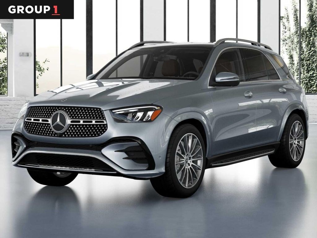 New 2026 Mercedes-Benz GLE 450 4MATIC