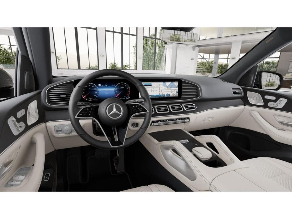 2026 Mercedes-BENZ GLE 照片 3