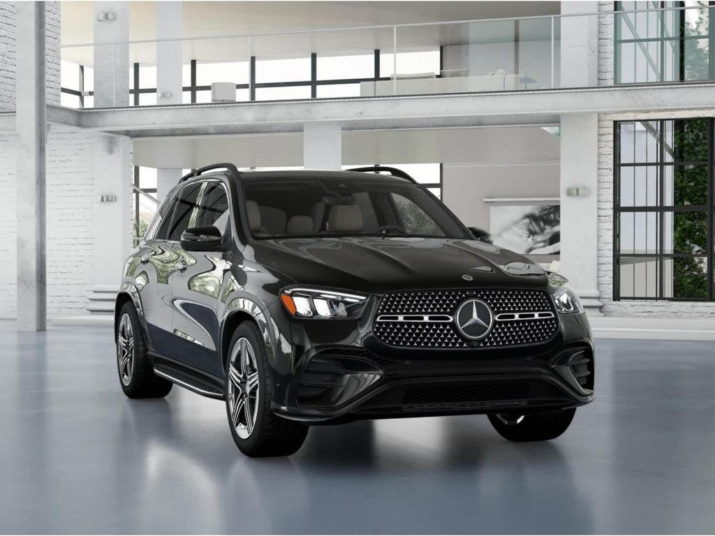 2026 Mercedes-BENZ GLE 照片 9