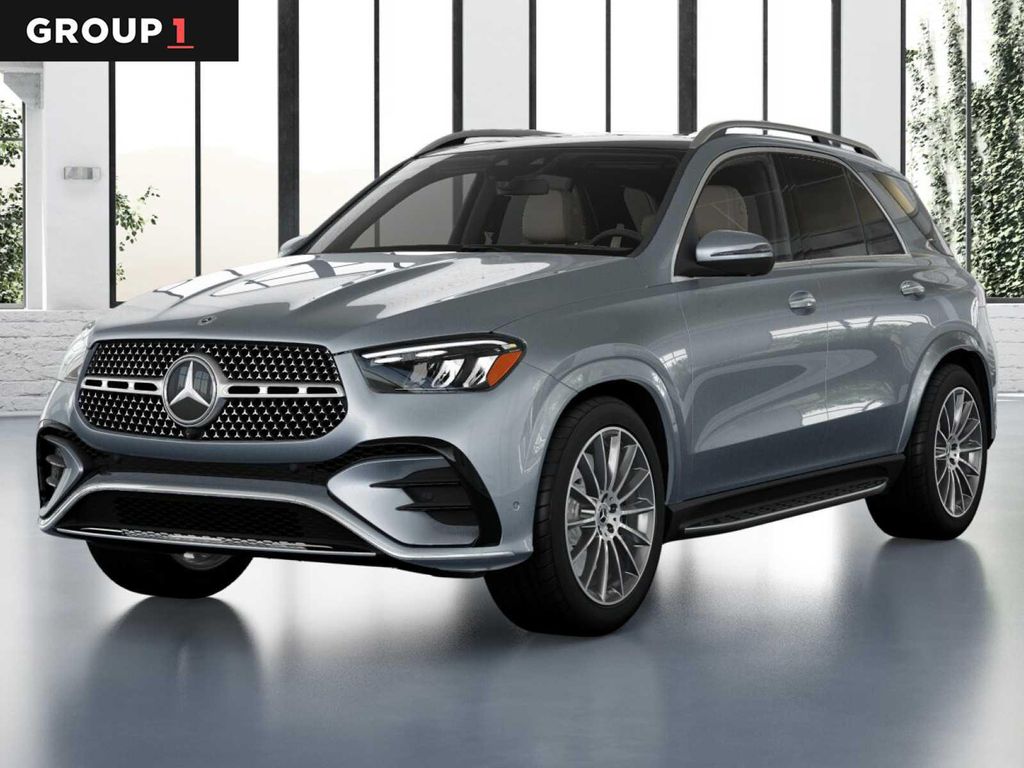 New 2026 Mercedes-Benz GLE 450 4MATIC