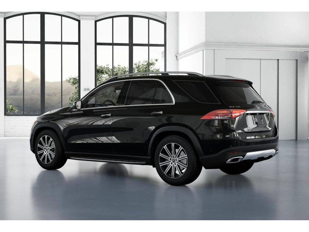 صورة مصغرة 29 لـ 2026 Mercedes-BENZ GLE