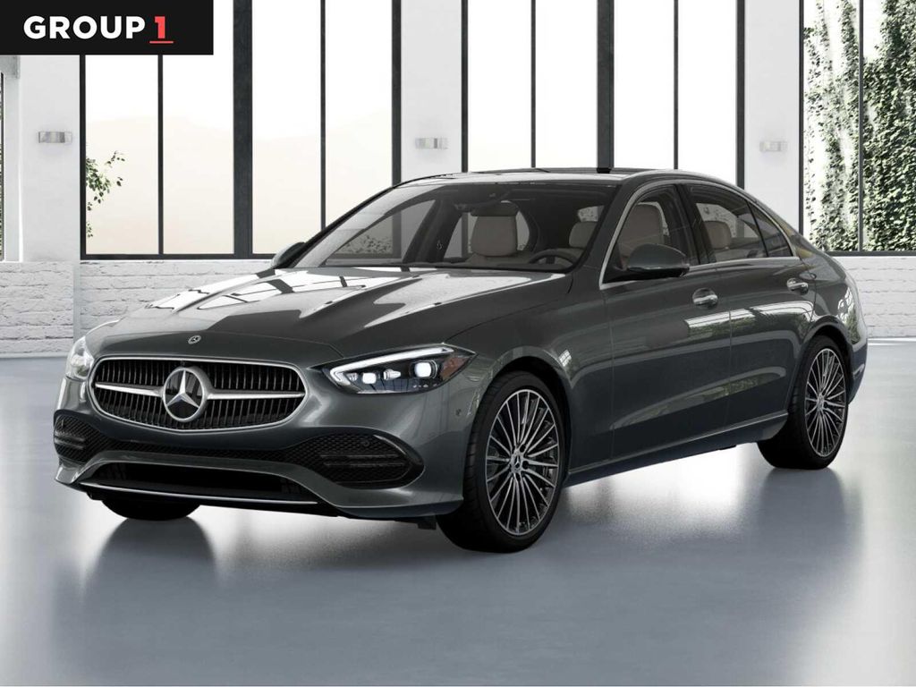 New 2027 Mercedes-Benz C-Class C 300