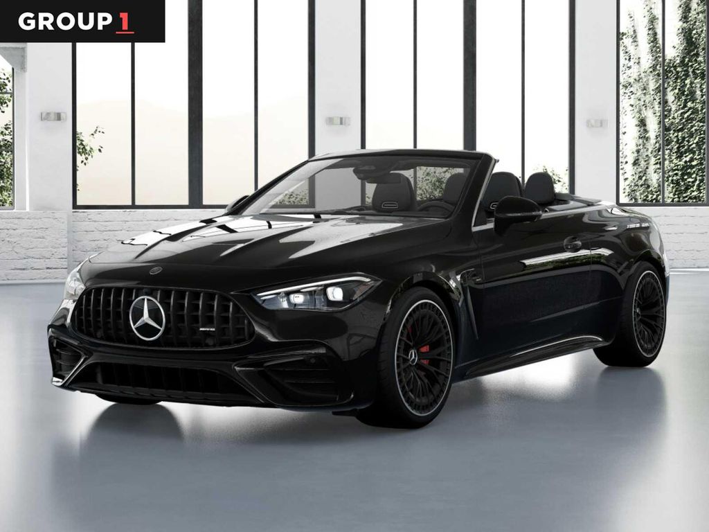 New 2027 Mercedes-Benz AMG CLE 53 4MATIC+