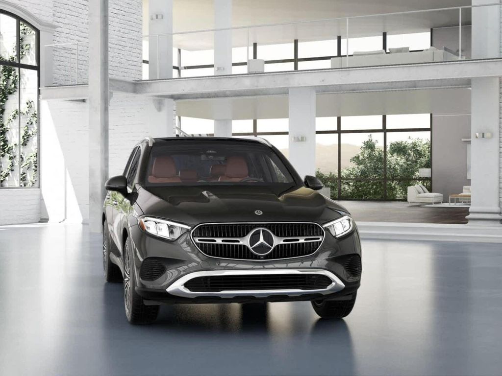 2026 Mercedes-BENZ GLC 照片 7