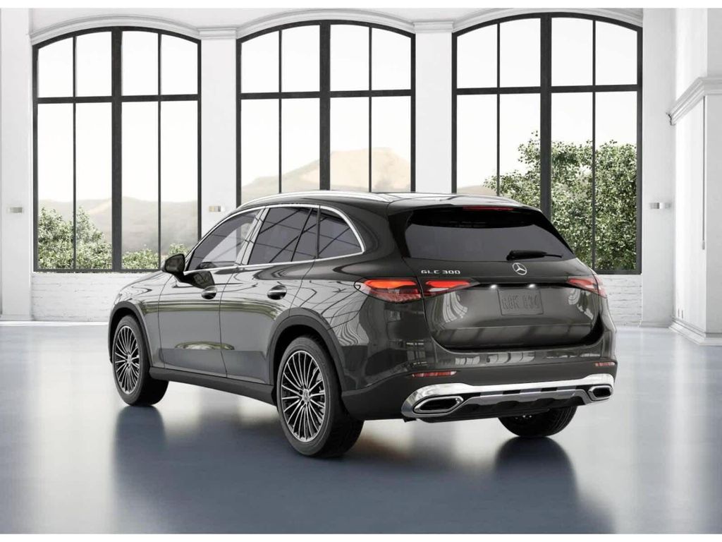 2026 Mercedes-BENZ GLC — миниатюра 27