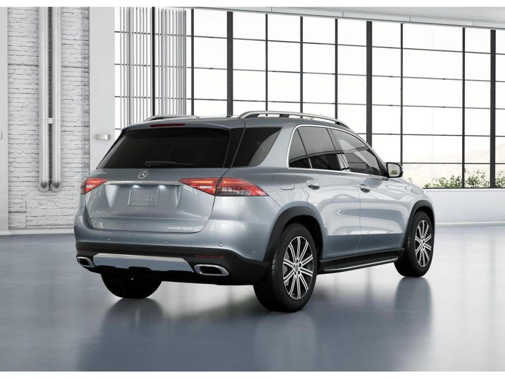 2026 Mercedes-BENZ GLE 缩略图 21