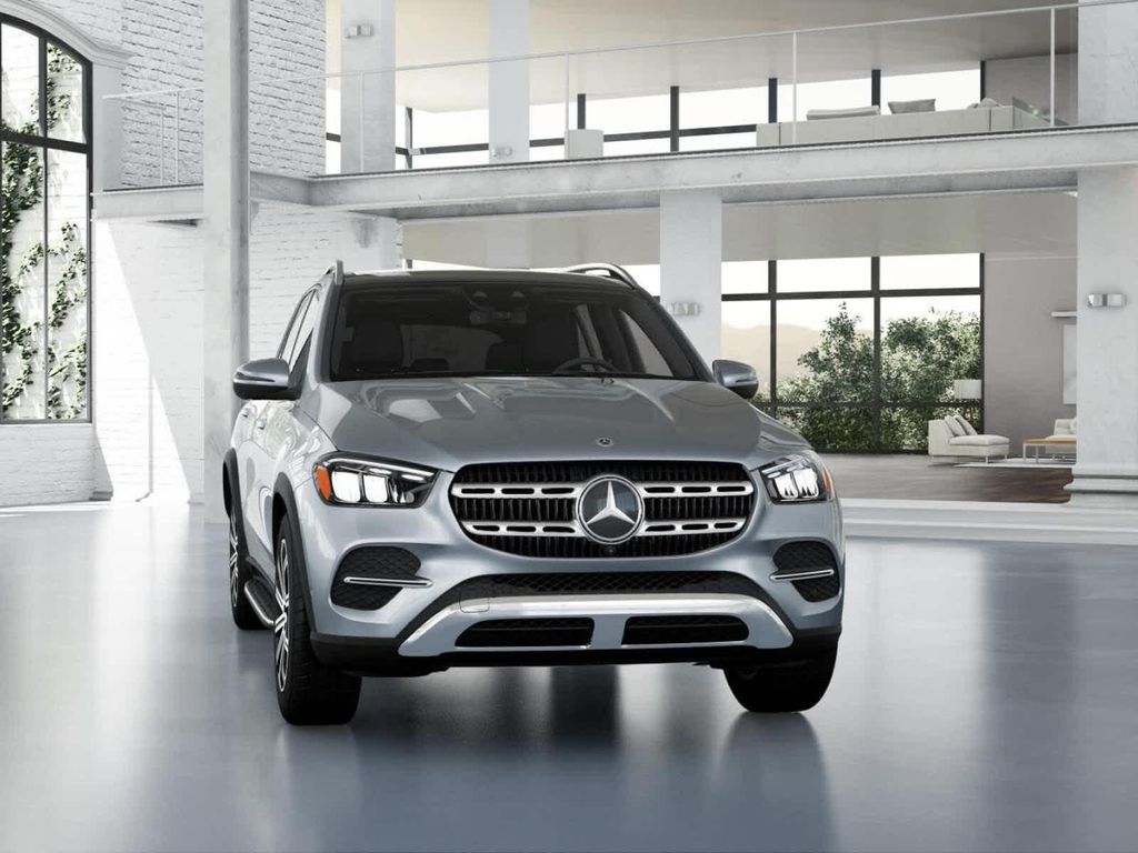صورة 8 لـ 2026 Mercedes-BENZ GLE