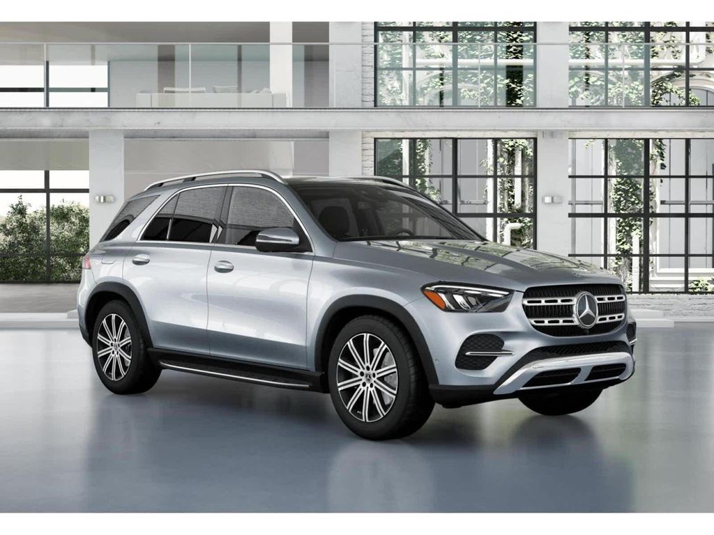 2026 Mercedes-BENZ GLE 缩略图 11