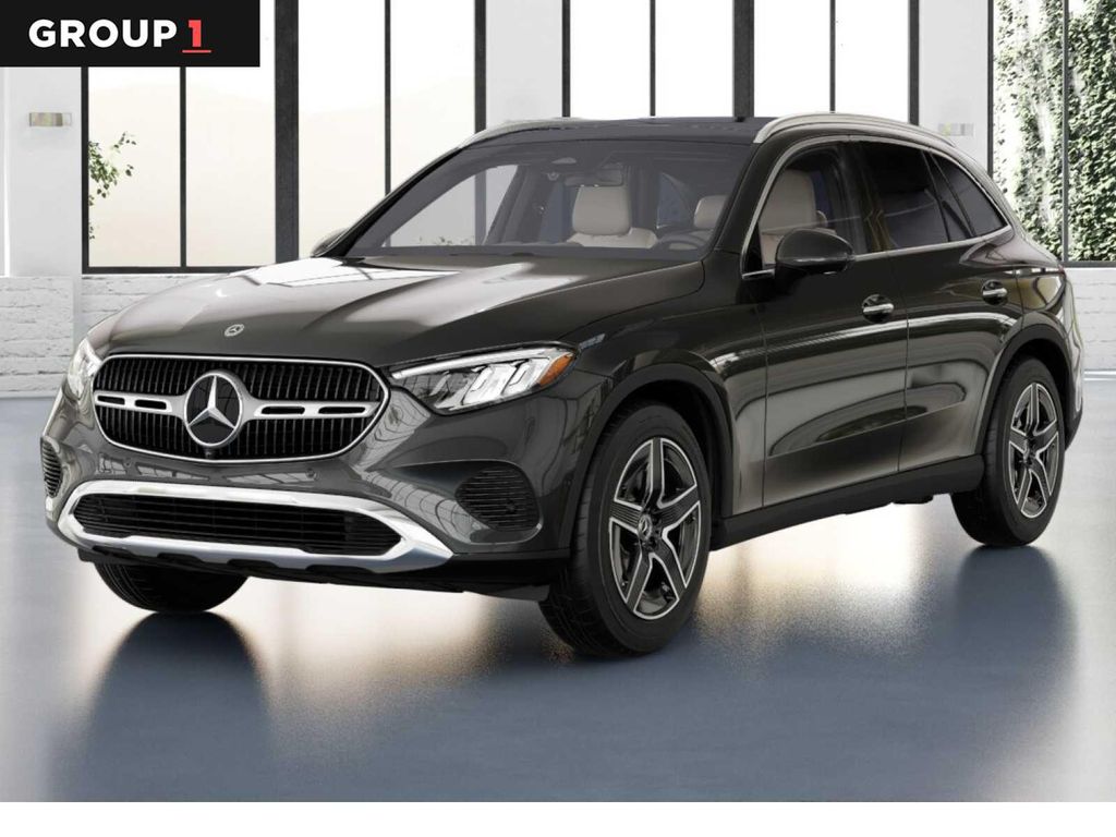 New 2026 Mercedes-Benz GLC 300 Base