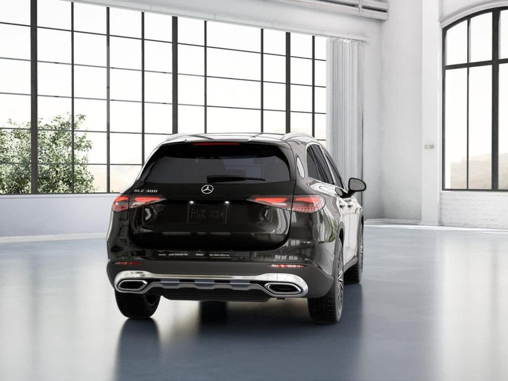 2026 Mercedes-BENZ GLC 缩略图 23