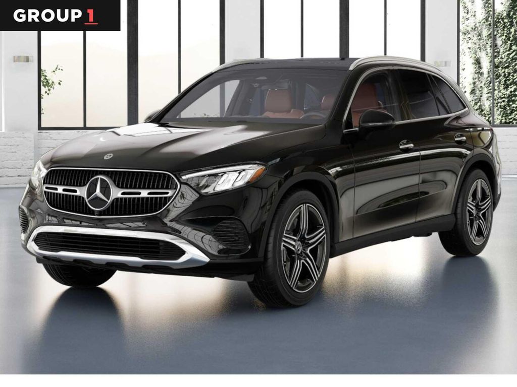 New 2026 Mercedes-Benz GLC 300 Base