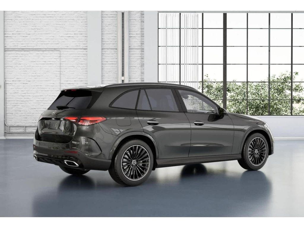 2026 Mercedes-BENZ GLC — миниатюра 19