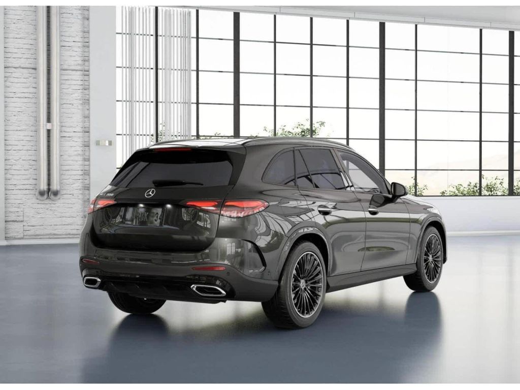 2026 Mercedes-BENZ GLC — миниатюра 21
