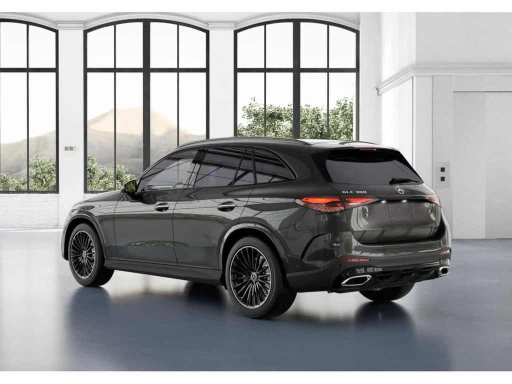 2026 Mercedes-BENZ GLC — миниатюра 28
