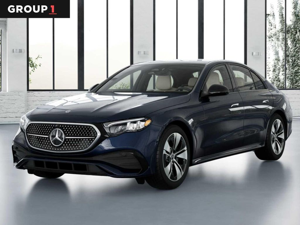 New 2026 Mercedes-Benz E-Class E 350