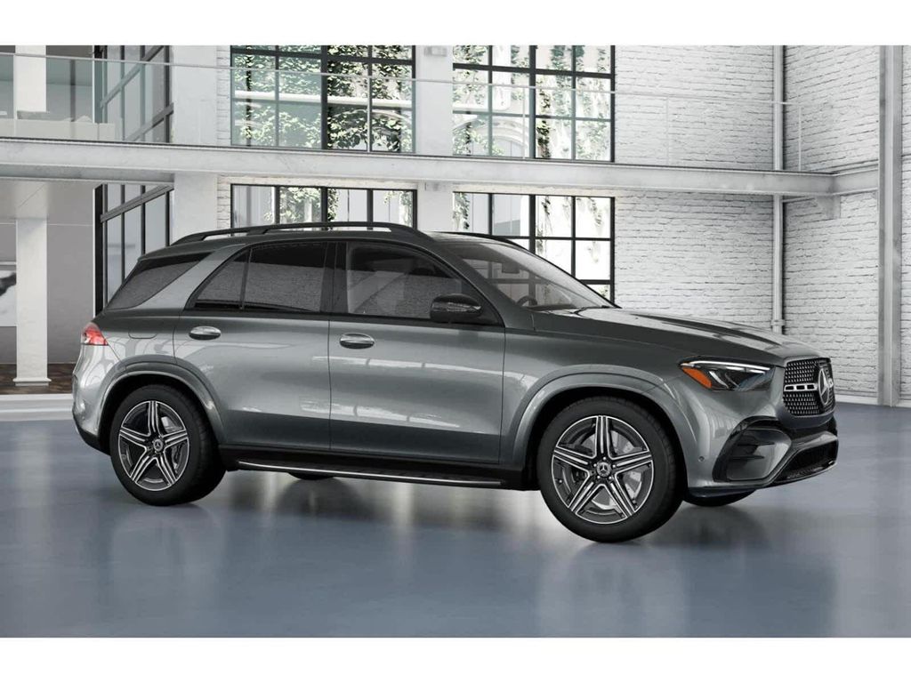 2026 Mercedes-BENZ GLE 缩略图 13