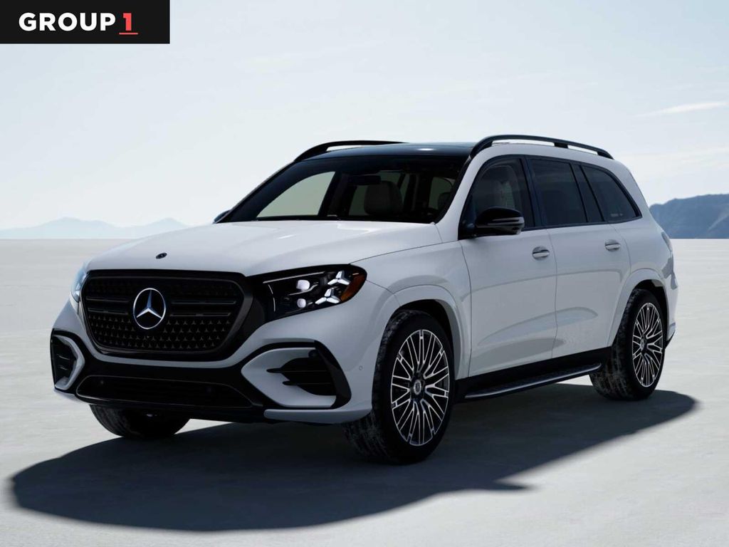 New 2027 Mercedes-Benz GLS 450 4MATIC