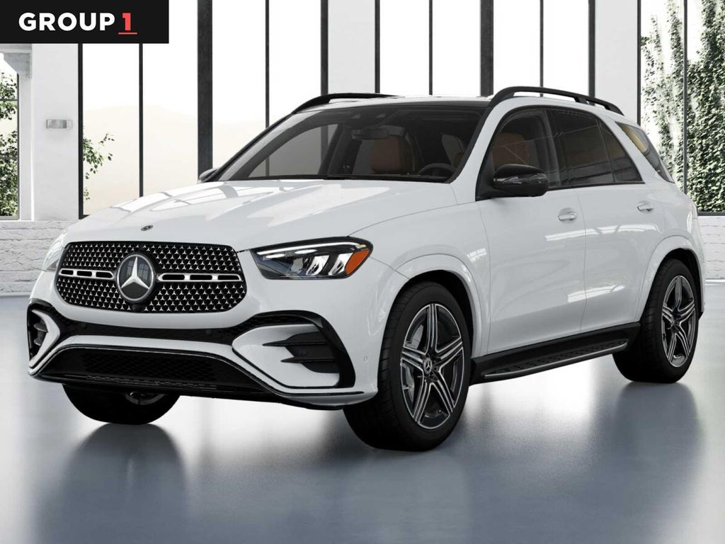 New 2026 Mercedes-Benz GLE 450 4MATIC