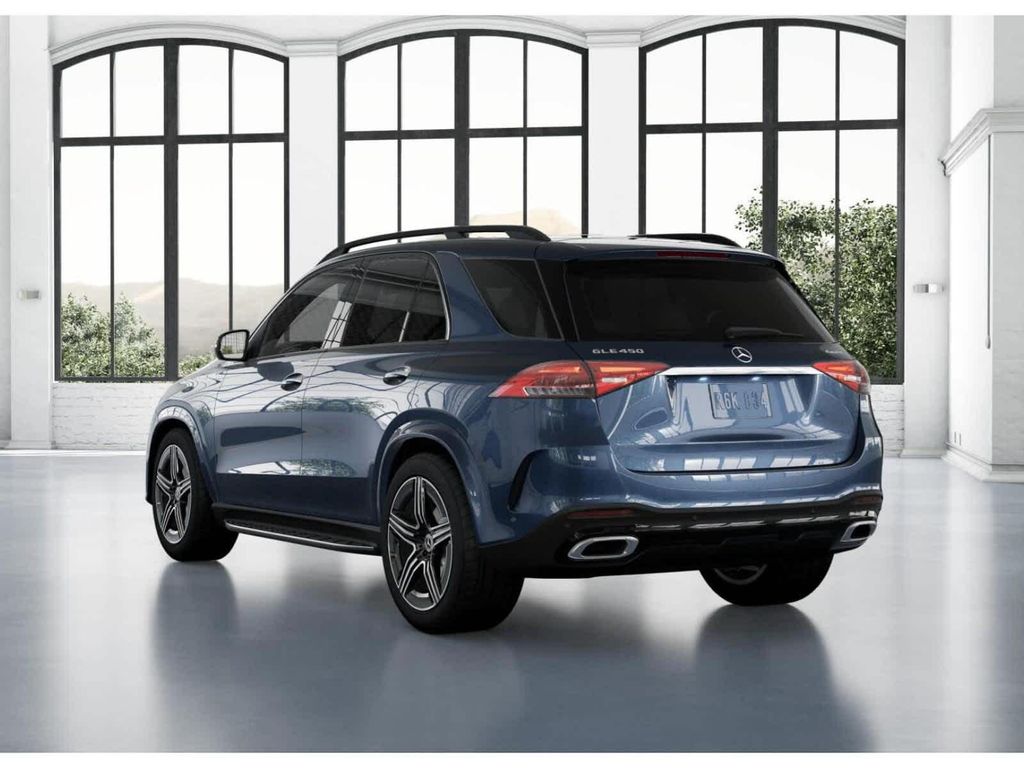 صورة مصغرة 27 لـ 2026 Mercedes-BENZ GLE