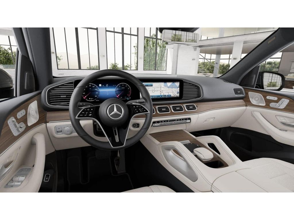 صورة 2 لـ 2026 Mercedes-BENZ GLE