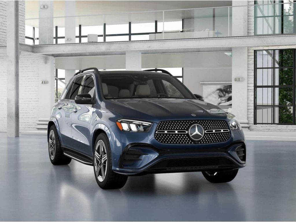 صورة 8 لـ 2026 Mercedes-BENZ GLE