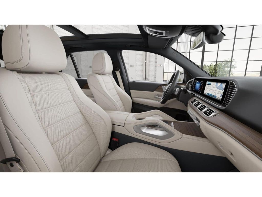 صورة 3 لـ 2026 Mercedes-BENZ GLE