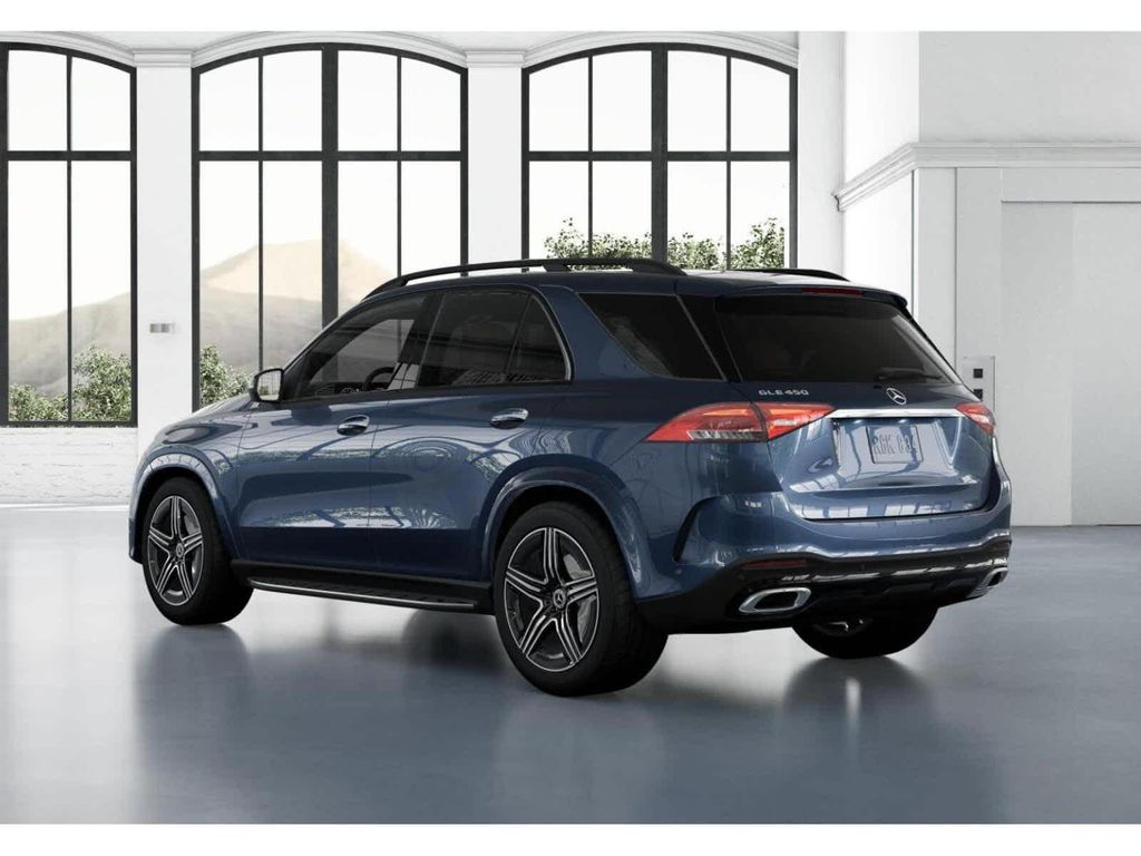 صورة مصغرة 28 لـ 2026 Mercedes-BENZ GLE