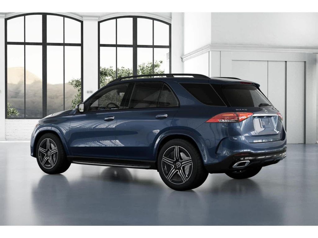 صورة مصغرة 29 لـ 2026 Mercedes-BENZ GLE