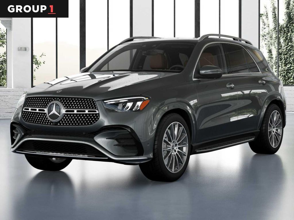 2026 Mercedes-BENZ GLE 照片 1