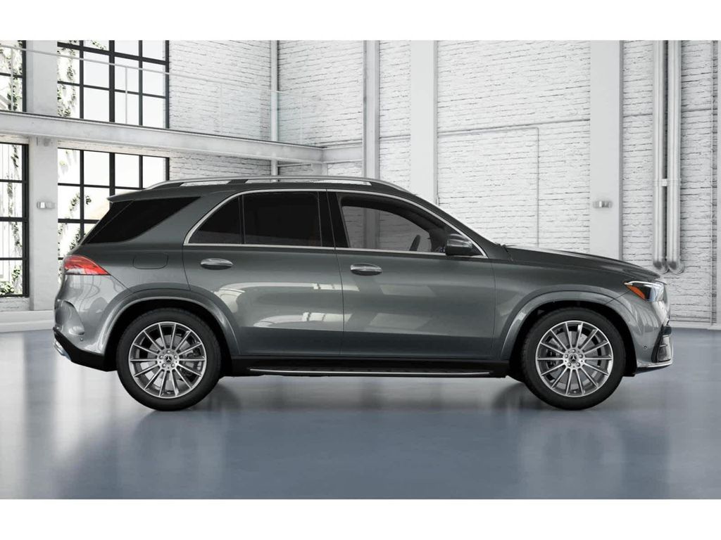 2026 Mercedes-BENZ GLE 照片 2