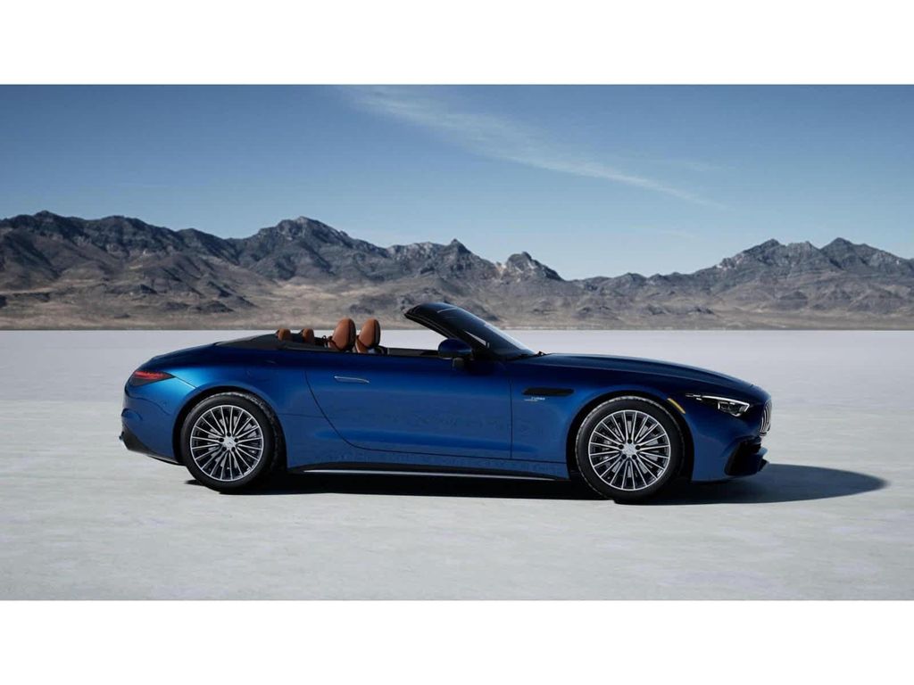 صورة 14 لـ 2027 Mercedes-BENZ AMG SL 43 BASE