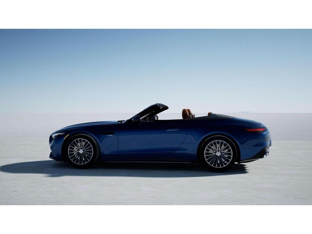 صورة مصغرة 32 لـ 2027 Mercedes-BENZ AMG SL 43 BASE