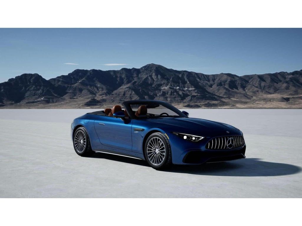 صورة 10 لـ 2027 Mercedes-BENZ AMG SL 43 BASE