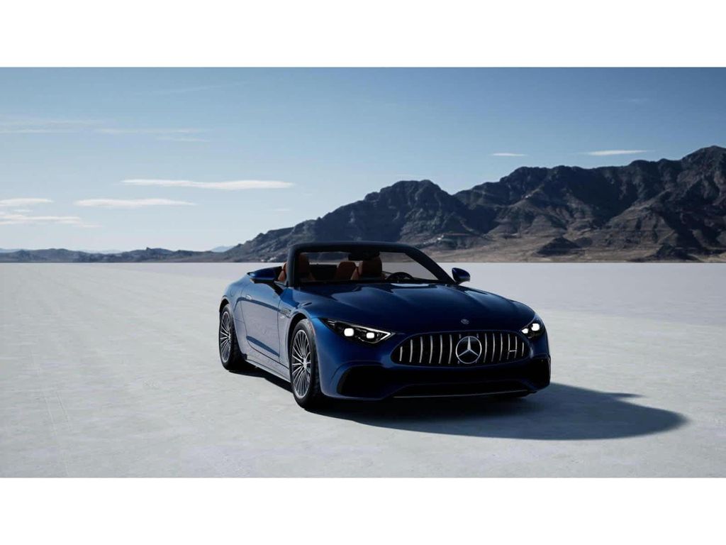 صورة 8 لـ 2027 Mercedes-BENZ AMG SL 43 BASE
