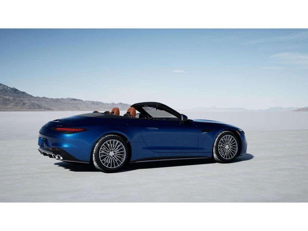 صورة مصغرة 18 لـ 2027 Mercedes-BENZ AMG SL 43 BASE