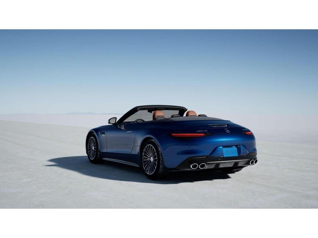 صورة مصغرة 27 لـ 2027 Mercedes-BENZ AMG SL 43 BASE