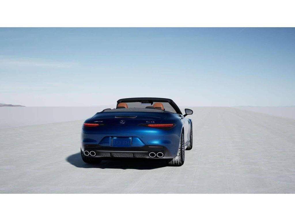 صورة مصغرة 23 لـ 2027 Mercedes-BENZ AMG SL 43 BASE