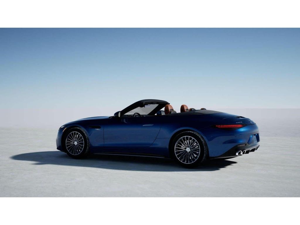 صورة مصغرة 30 لـ 2027 Mercedes-BENZ AMG SL 43 BASE
