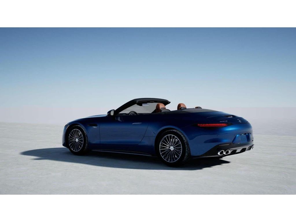 صورة مصغرة 29 لـ 2027 Mercedes-BENZ AMG SL 43 BASE